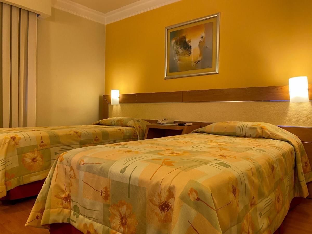 Itatiaia Hotel Пасу-Фунду Экстерьер фото