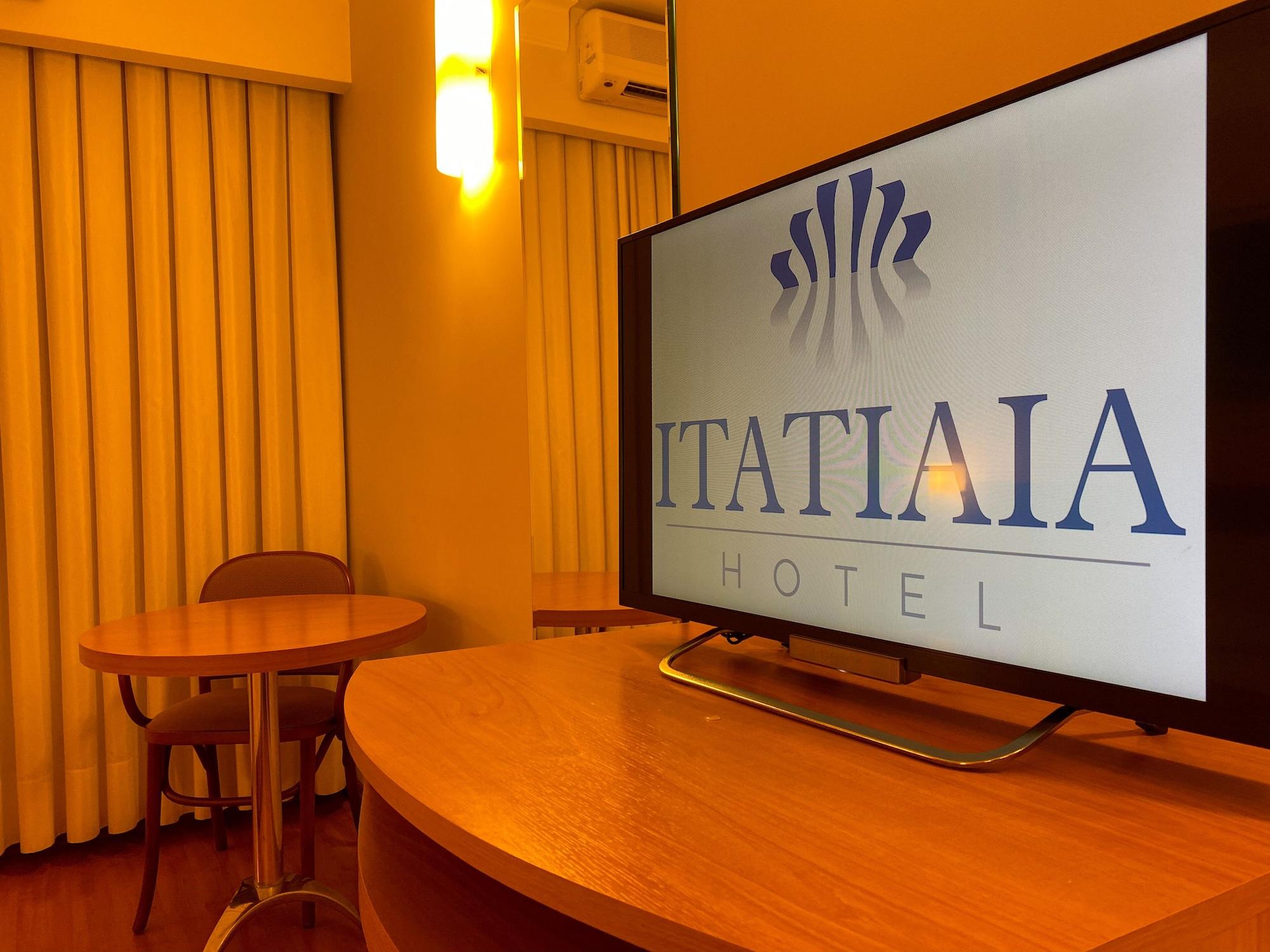 Itatiaia Hotel Пасу-Фунду Экстерьер фото