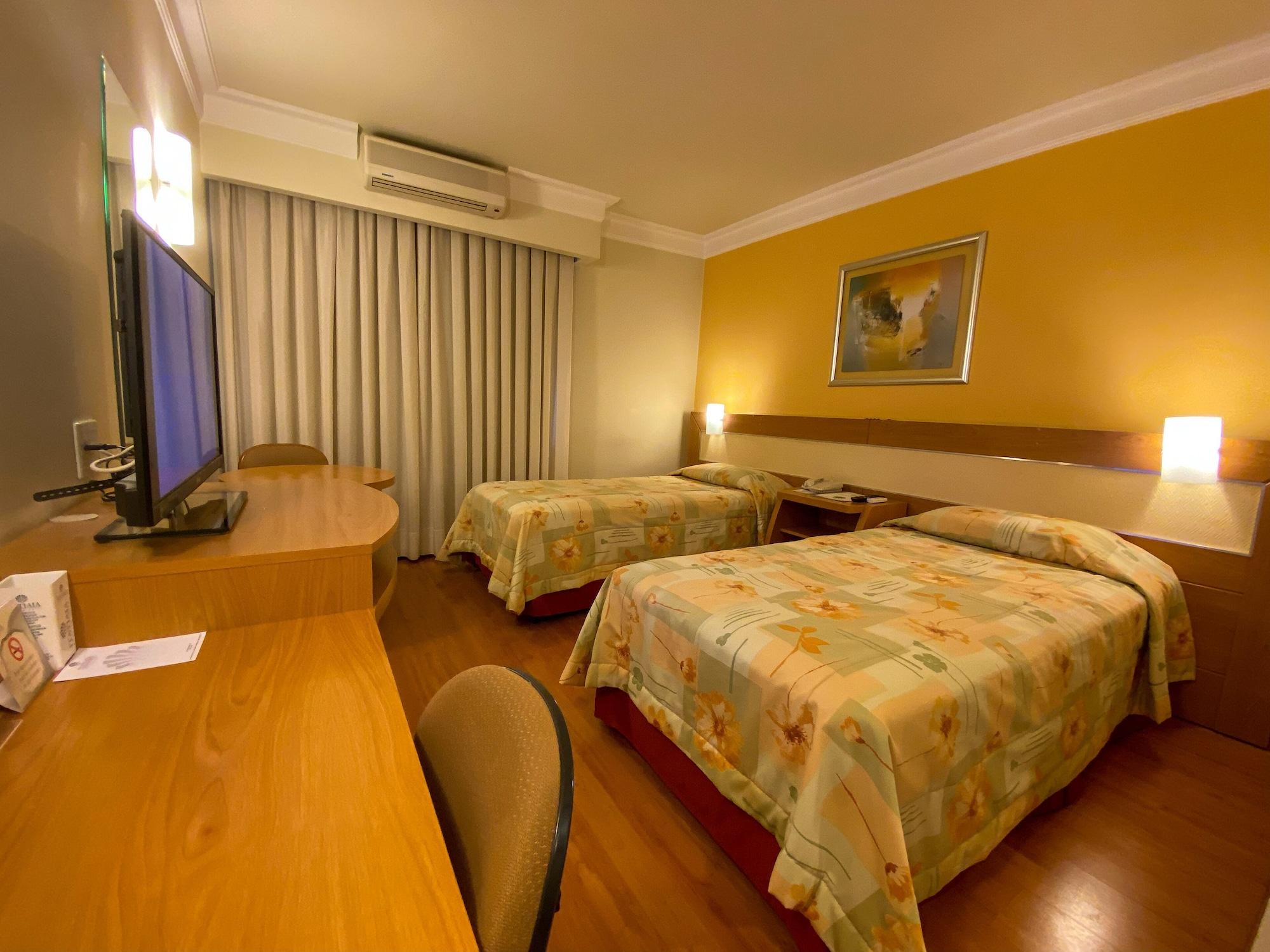 Itatiaia Hotel Пасу-Фунду Экстерьер фото