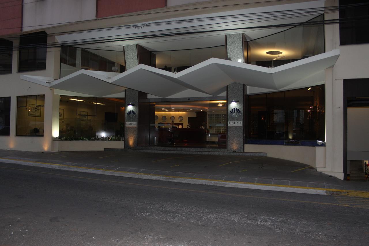 Itatiaia Hotel Пасу-Фунду Экстерьер фото