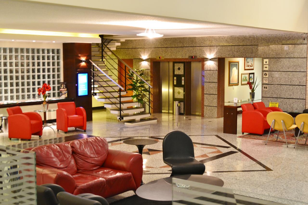 Itatiaia Hotel Пасу-Фунду Экстерьер фото