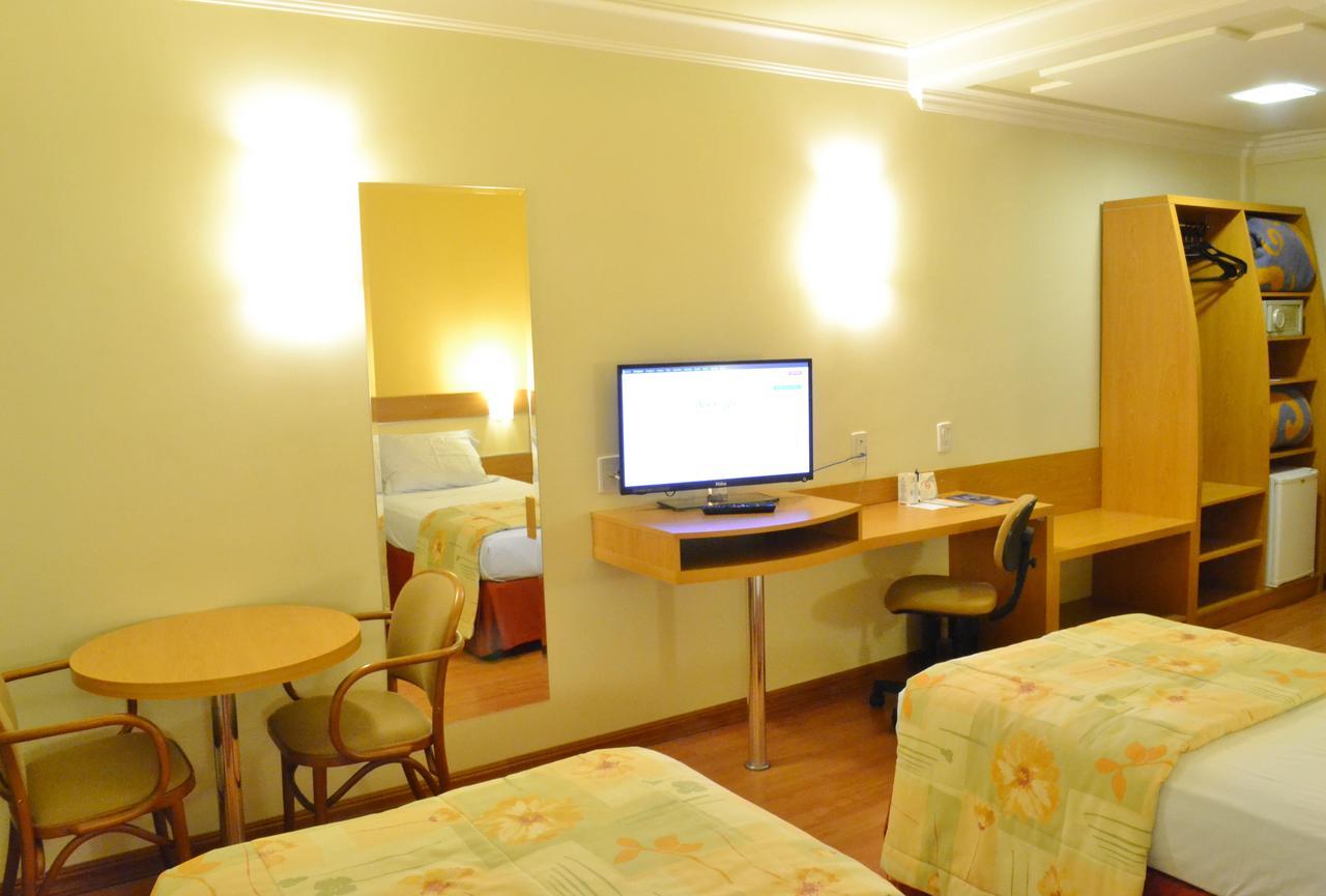 Itatiaia Hotel Пасу-Фунду Экстерьер фото